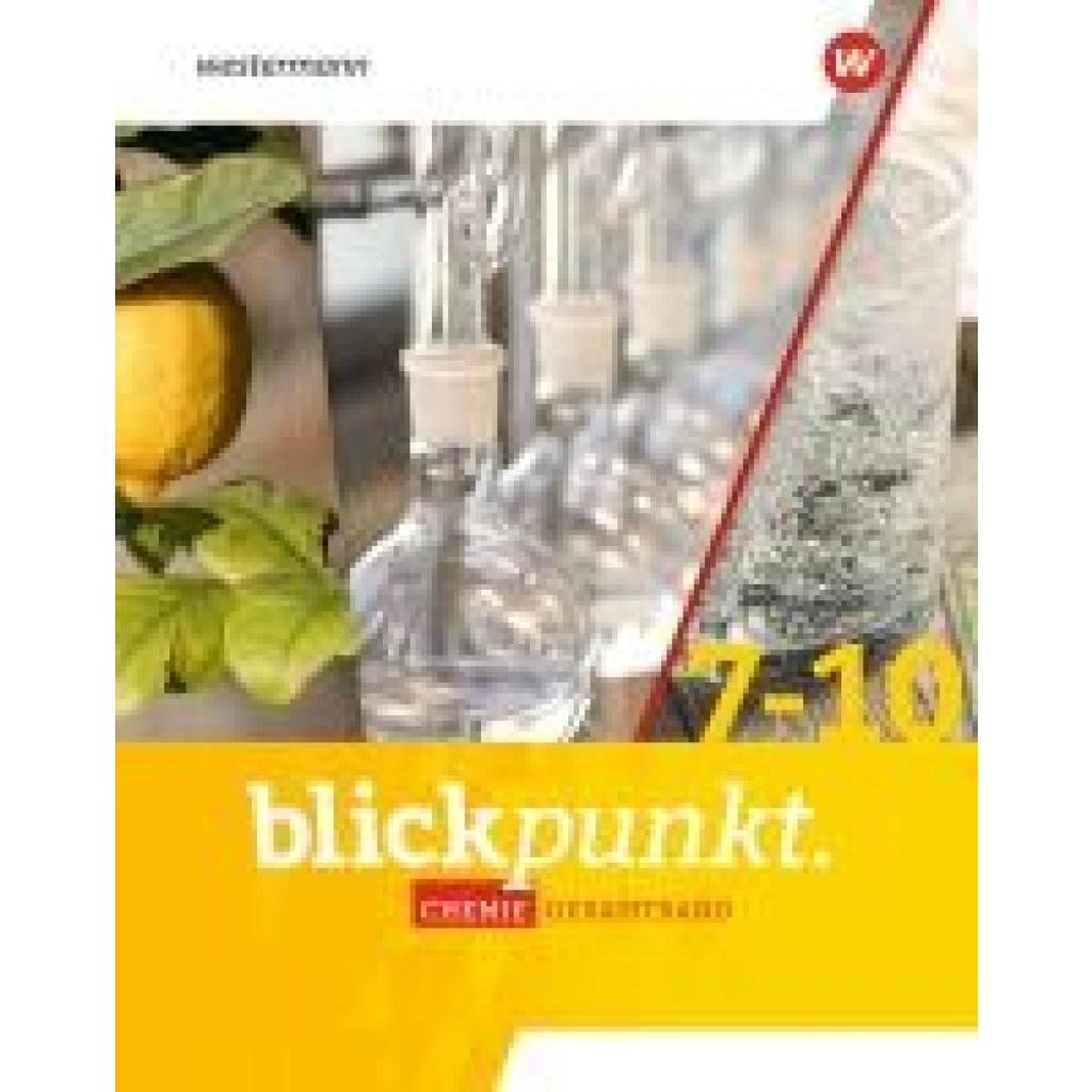 9783141020755 - Blickpunkt Chemie Gesamtband Für Nordrhein-Westfalen und Hessen Gebunden 9783141020755 - Blickpunkt Chemie Gesamtband Für Nordrhein-Westfalen und Hessen Gebunden