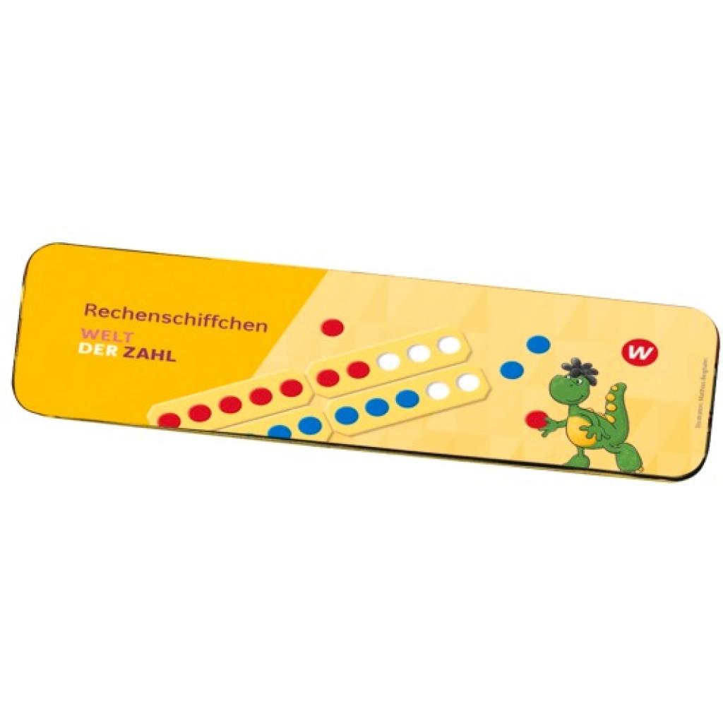 9783072103602 - Die Rechenschiffchen im Blechetui 9783072103602 - Die Rechenschiffchen im Blechetui
