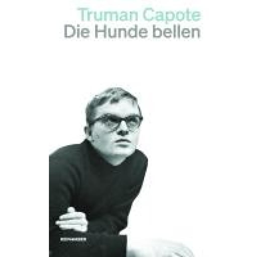 9783036961903 - Capote Truman Die Hunde bellen