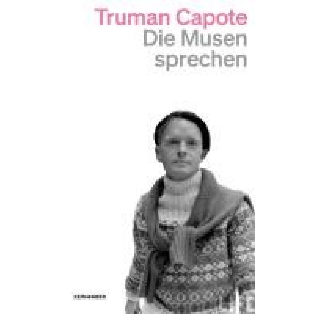 9783036961897 - Capote Truman Die Musen sprechen