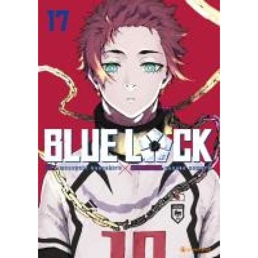 Nomura, Yusuke: Blue Lock - Band 17