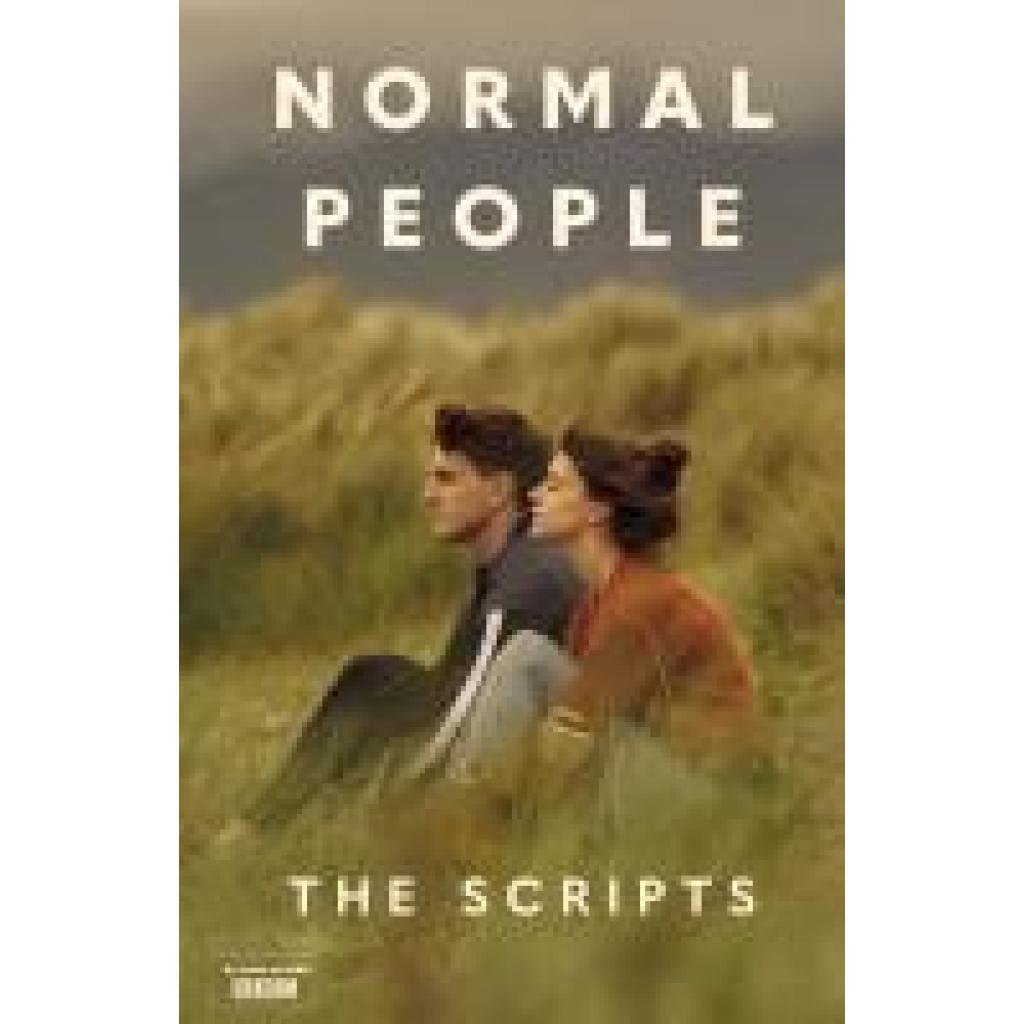 9780571367863 - Normal People - Sally Rooney Alice Birch Mark ORowe Gebunden