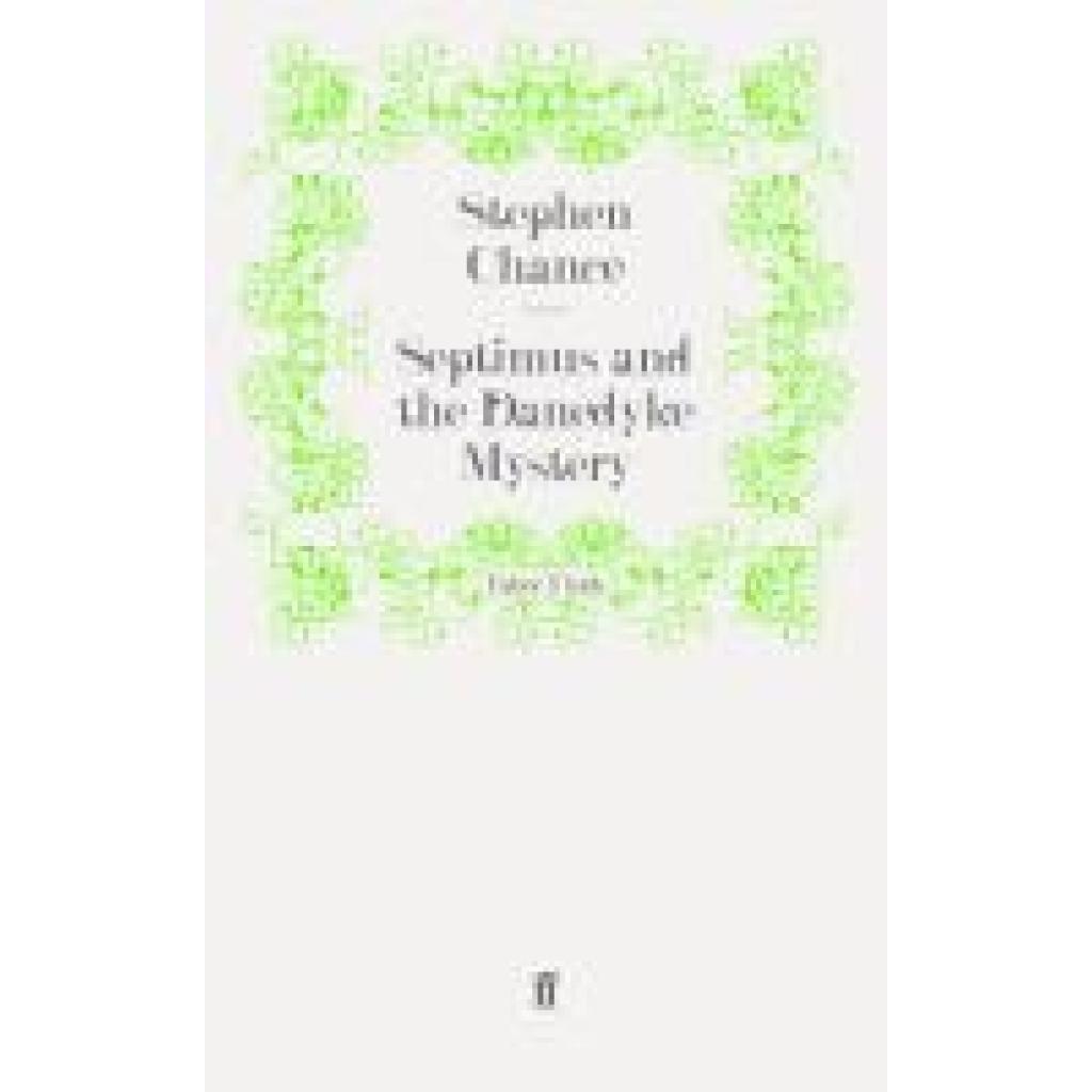 Septimus and the Danedyke Mystery