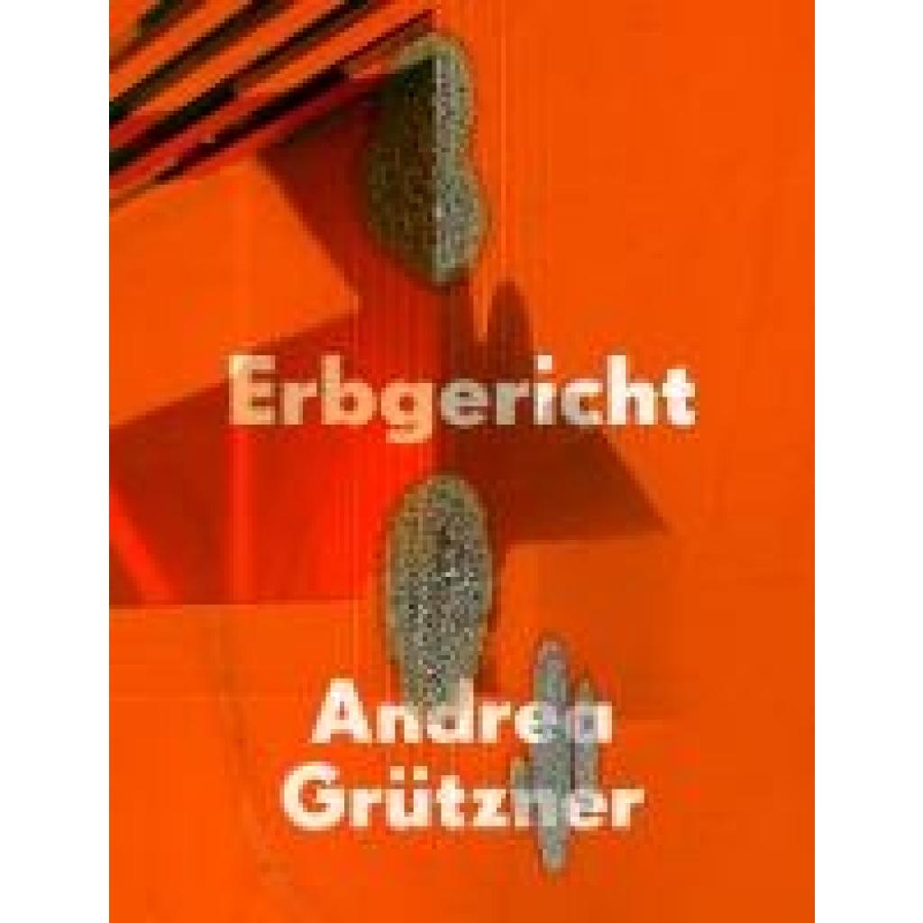 9783960701132 - Andrea Grützner | Erbgericht 9783960701132 - Andrea Grützner | Erbgericht