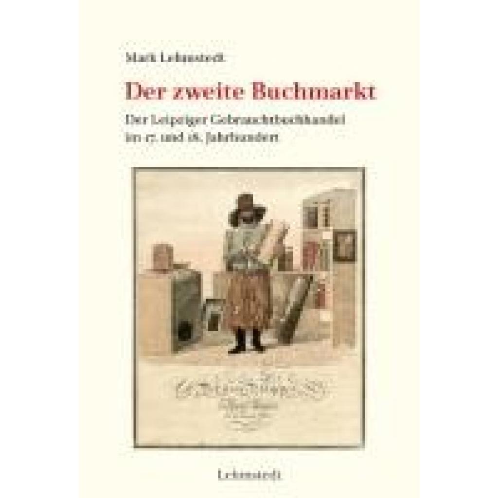 9783957971777 - Lehmstedt Mark Der zweite Buchmarkt