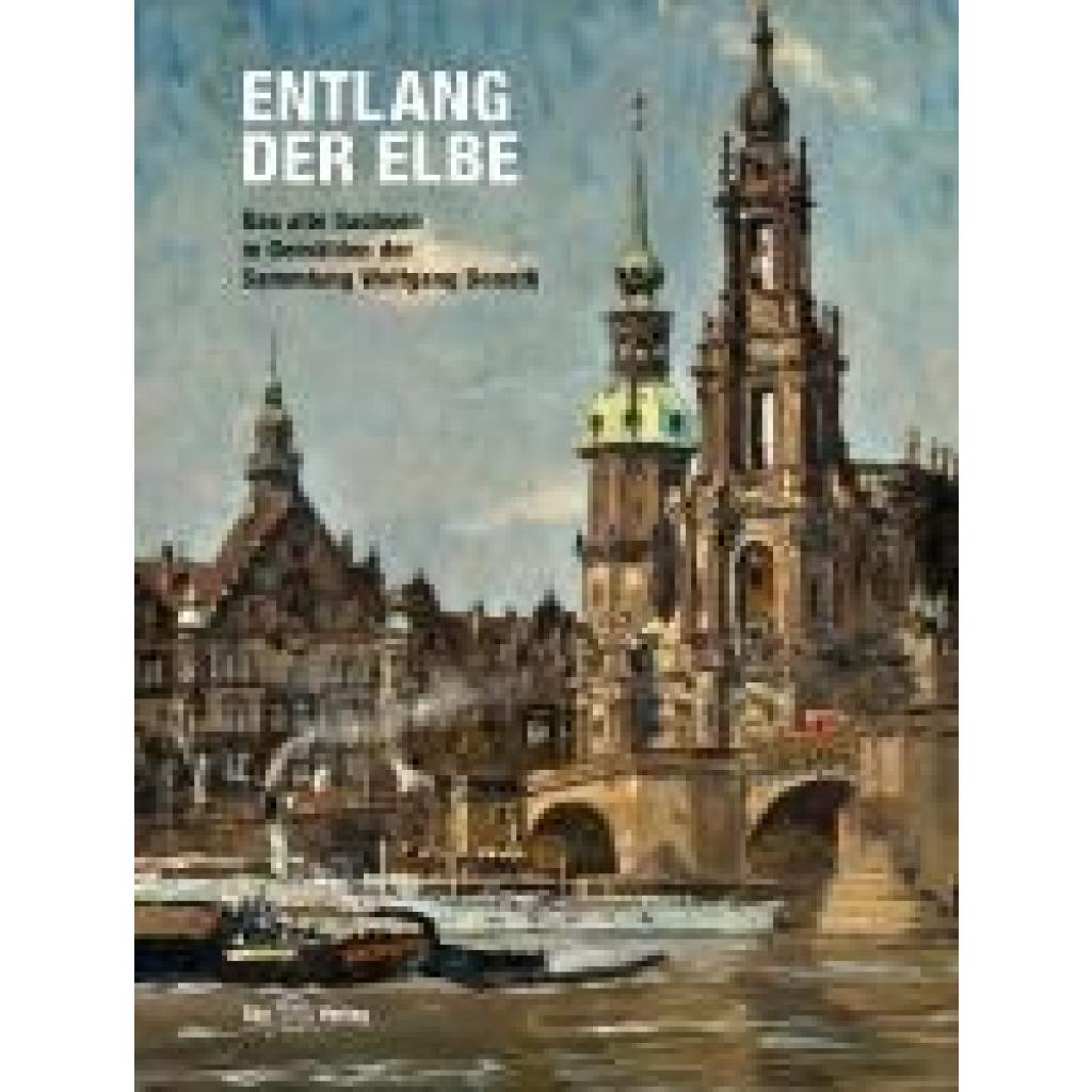 9783867293105 - Marx Harald Entlang der Elbe
