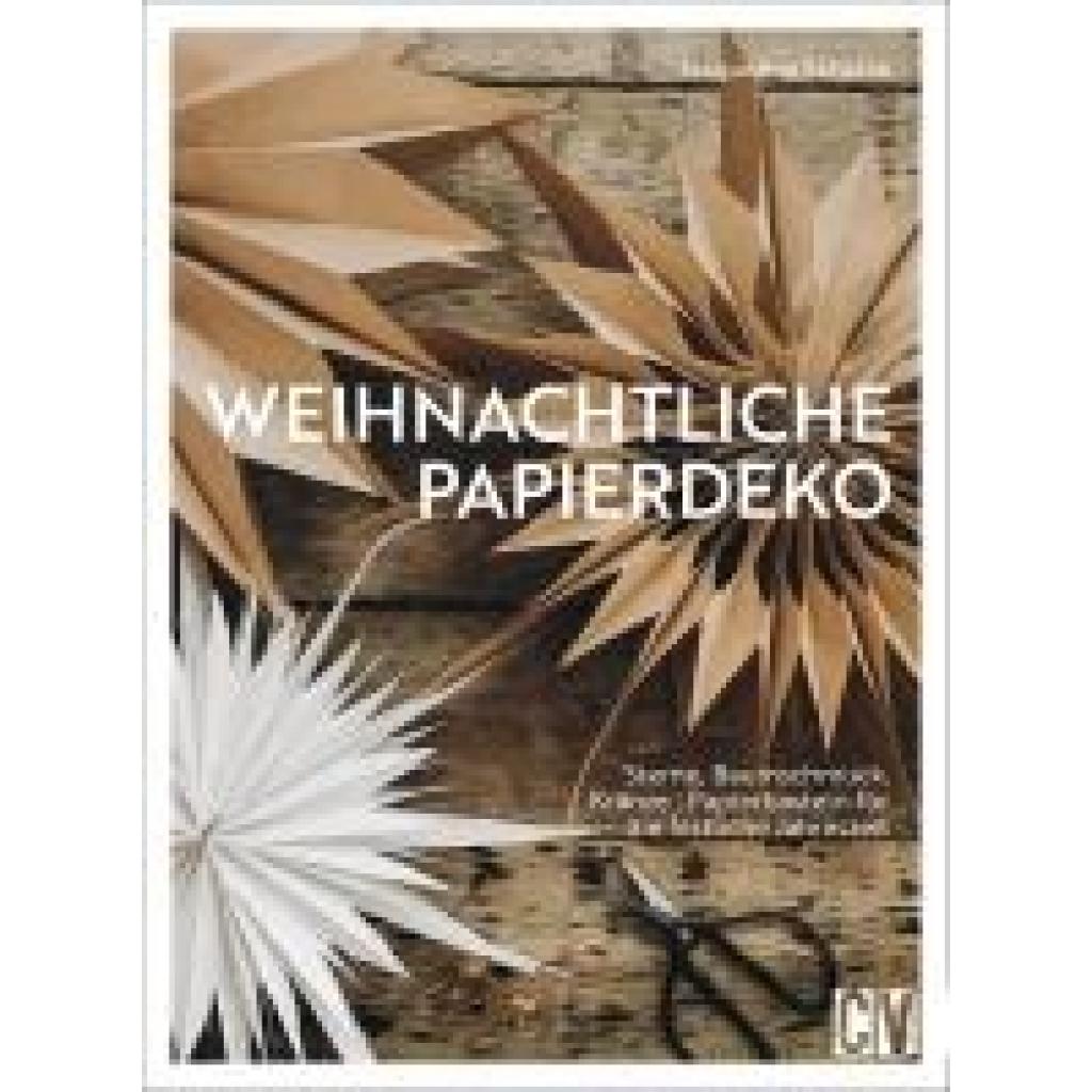9783838839431 - Schulze Jacqueline Weihnachtliche Papierdeko 9783838839431 - Schulze Jacqueline Weihnachtliche Papierdeko