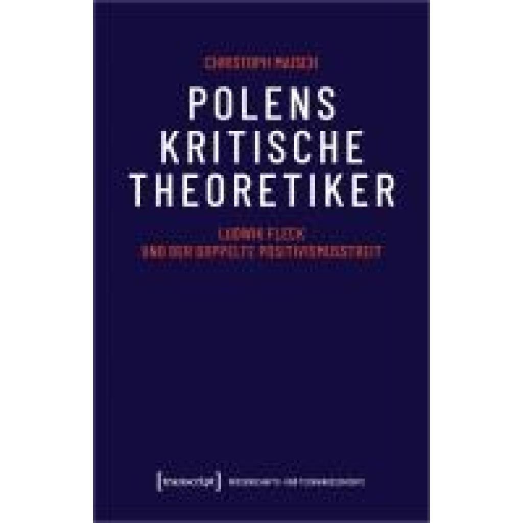 9783837672572 - Maisch Christoph Polens kritische Theoretiker