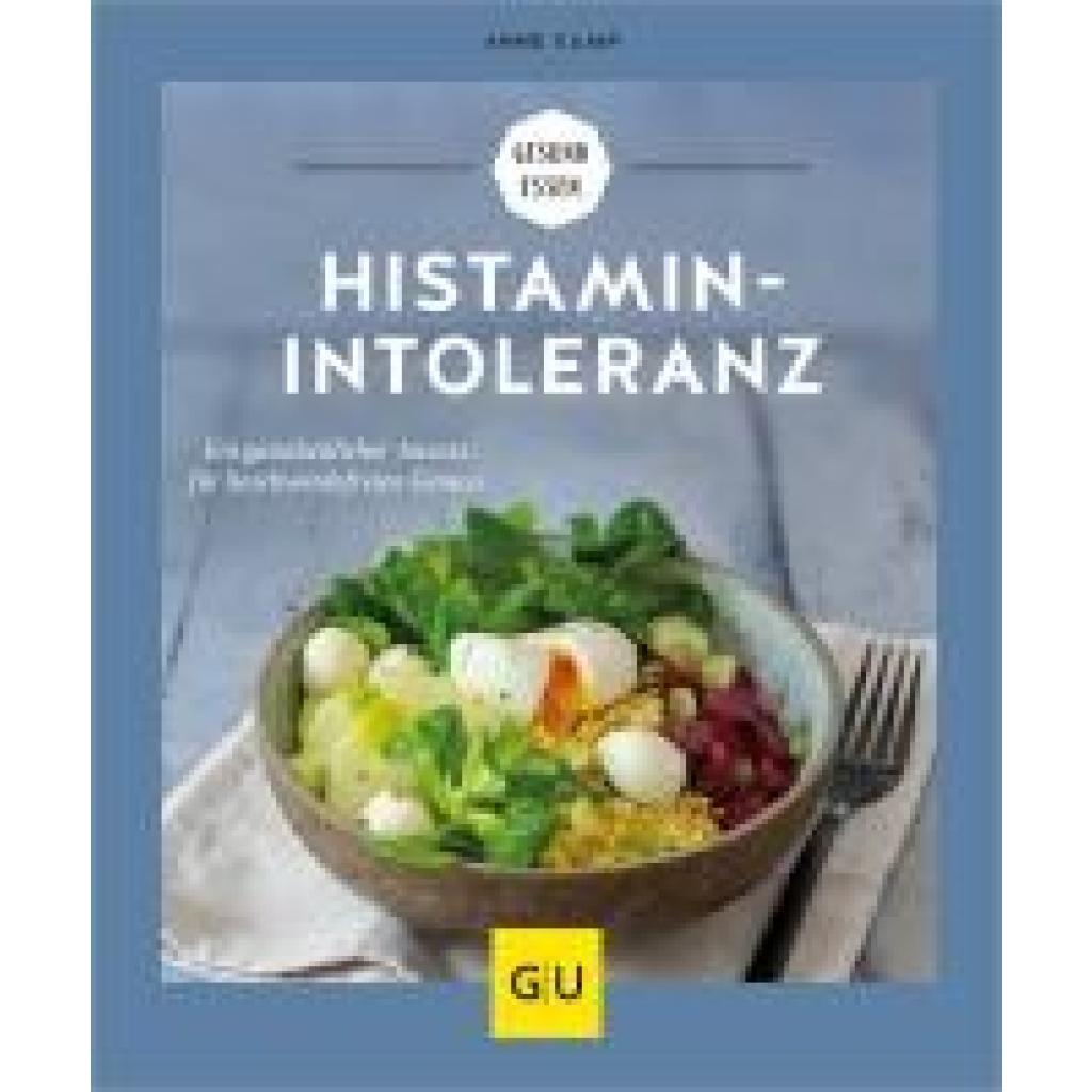 Kamp, Anne: Histaminintoleranz