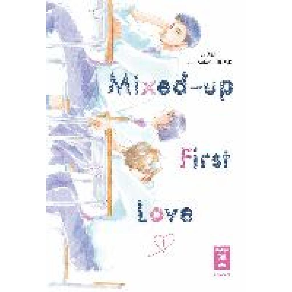 Hinekure, Wataru: Mixed-up First Love 01