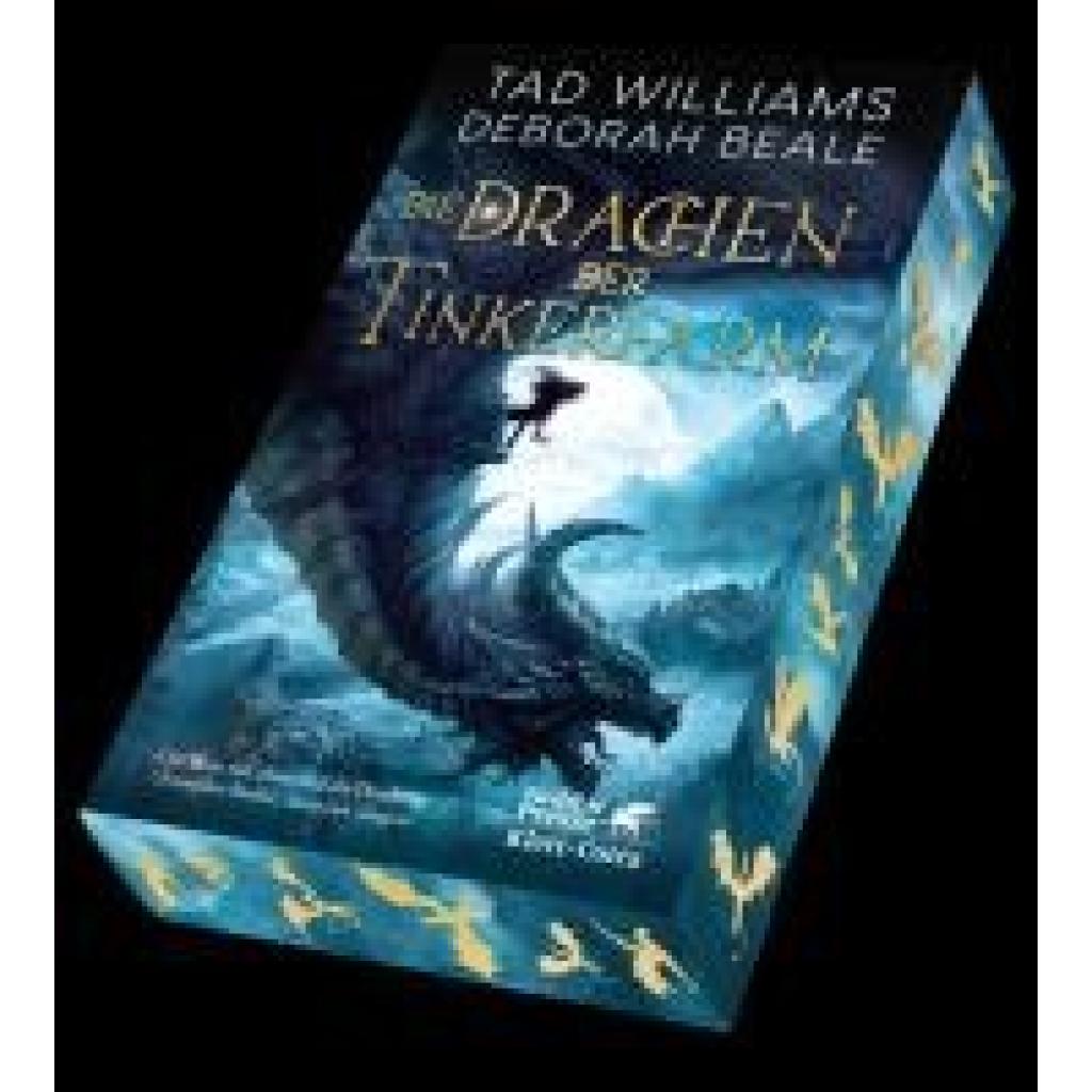 9783608987973 - Williams Tad Die Drachen der Tinkerfarm
