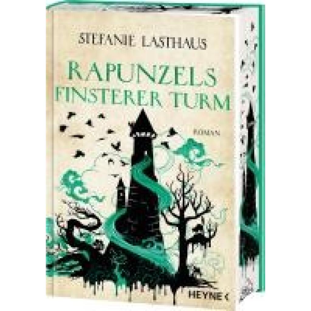 9783453323360 - Lasthaus Stefanie Rapunzels finsterer Turm 9783453323360 - Lasthaus Stefanie Rapunzels finsterer Turm