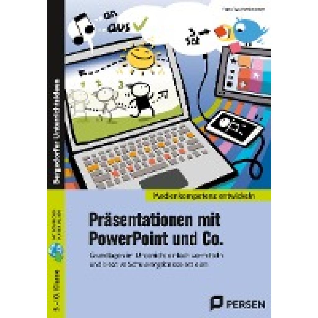 9783403208549 - Präsentationen mit PowerPoint und Co - Frank Wachenbrunner Kartoniert (TB)