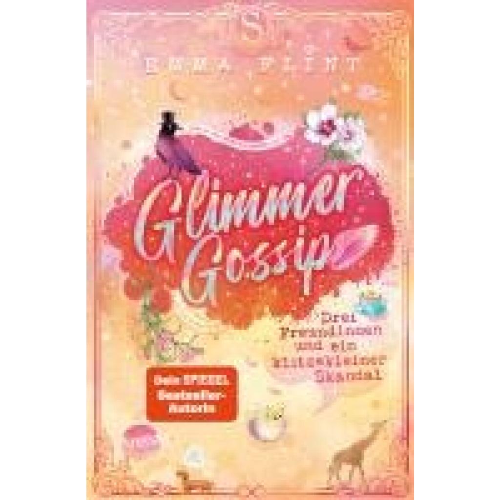 9783401607276 - Flint Emma Glimmer Gossip (3) Drei Freundinnen und ein klitzekleiner Skandal 9783401607276 - Flint Emma Glimmer Gossip (3) Drei Freundinnen und ein klitzekleiner Skandal