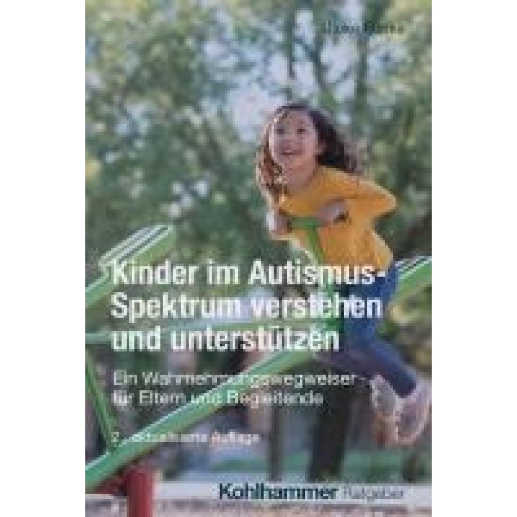 Funke, Ulrike: Kinder im Autismus-Spektrum verstehen und unterstützen