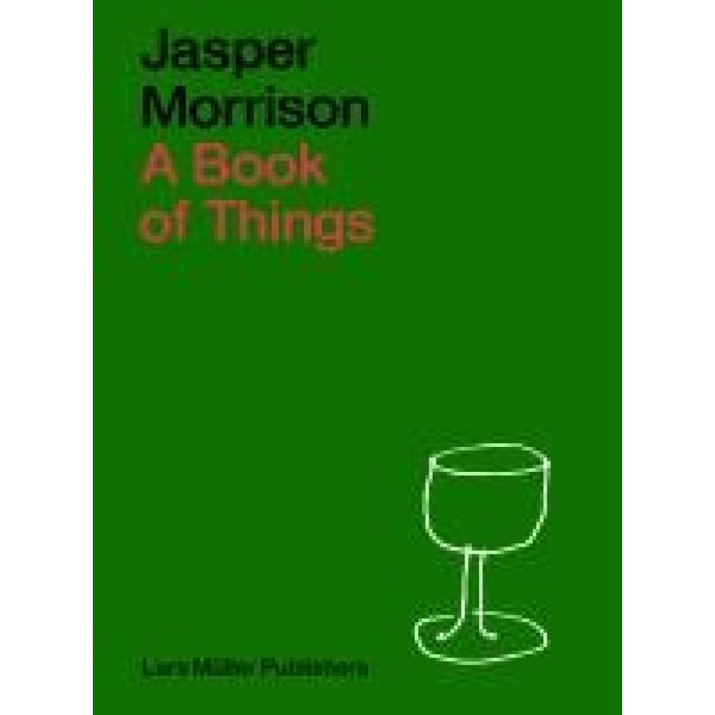 9783037787700 - Morrison Jasper A Book of Things 9783037787700 - Morrison Jasper A Book of Things
