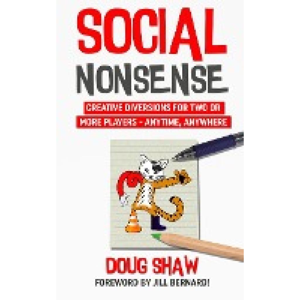 Shaw, Doug J: Social Nonsense
