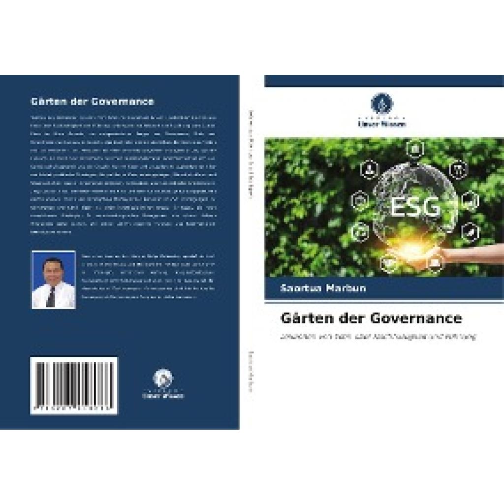 Marbun, Saortua: Gärten der Governance