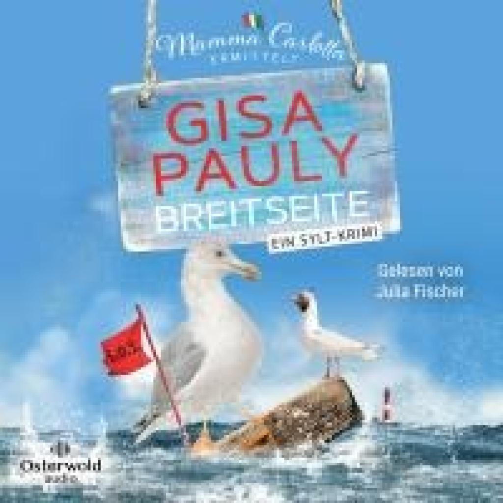 Pauly, Gisa: Breitseite (Mamma Carlotta  18)