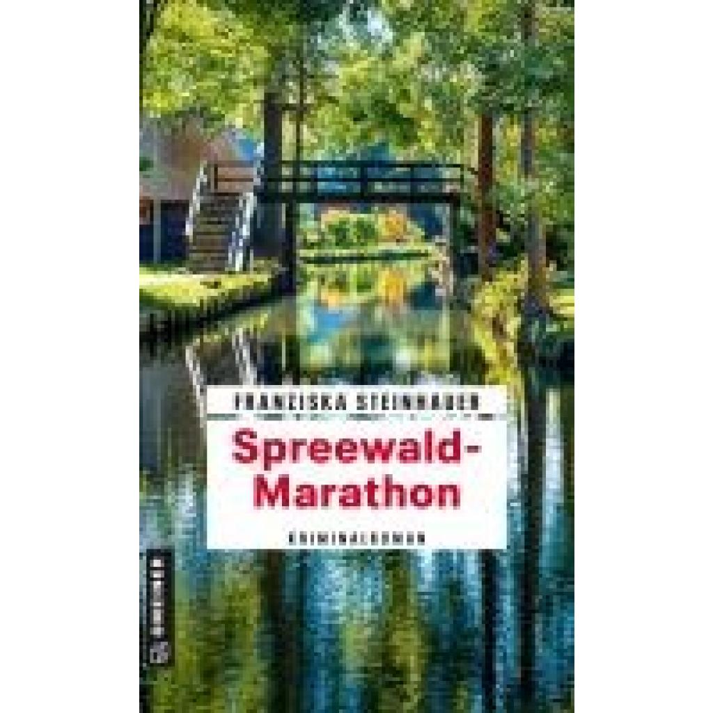 9783839207321 - Steinhauer Franziska Spreewald-Marathon