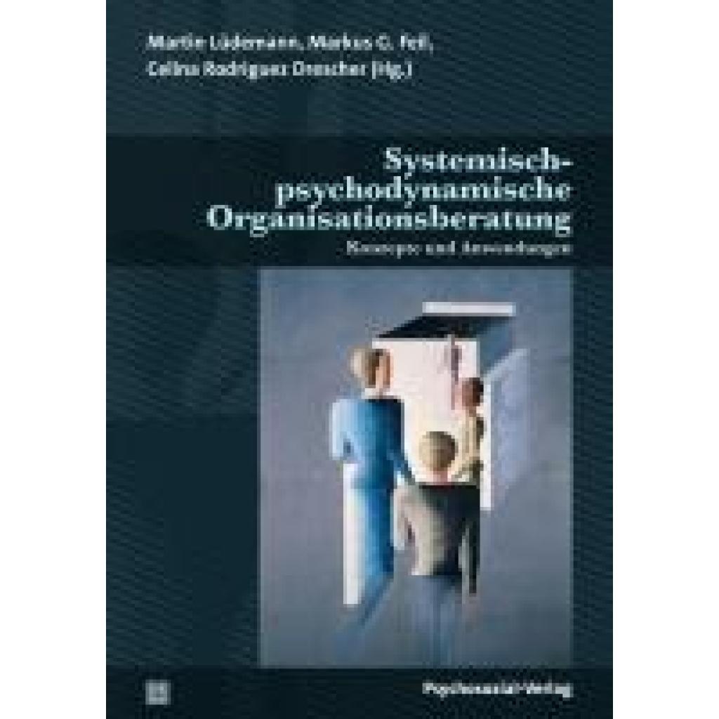 9783837932812 - Systemisch-psychodynamische Organisationsberatung