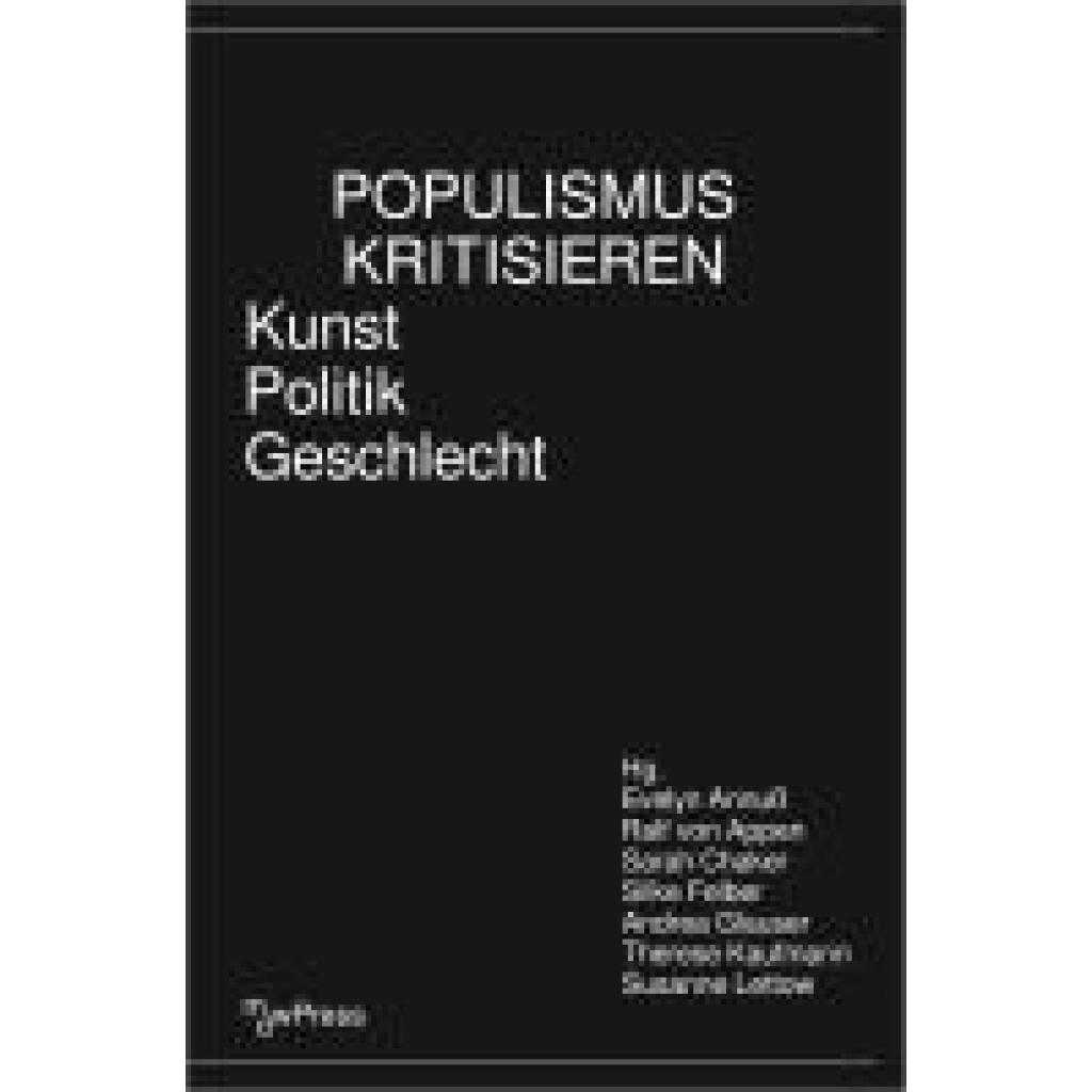 9783837674309 - Populismus kritisieren