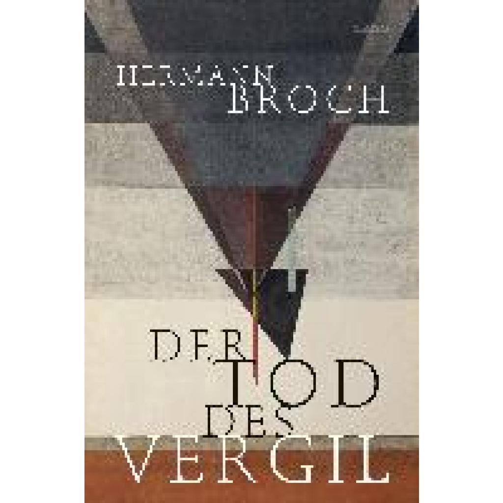 Broch, Hermann: Der Tod des Vergil