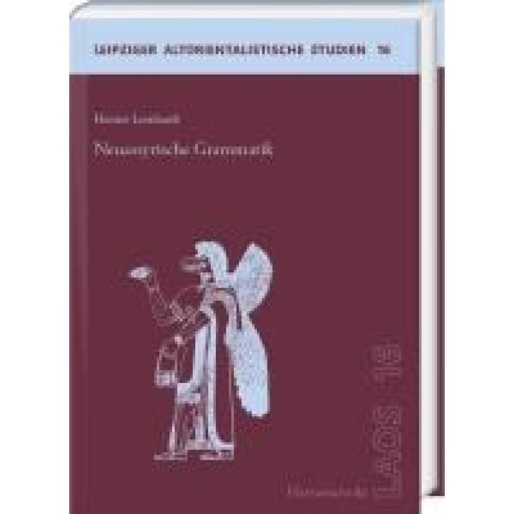 9783447122061 - Leonhardt Hannes Neuassyrische Grammatik