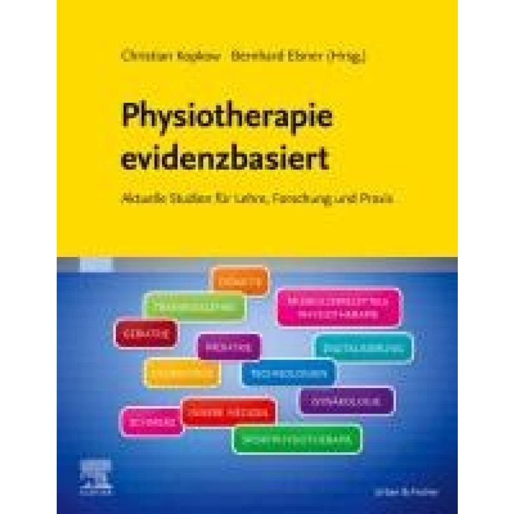 9783437450655 - Physiotherapie evidenzbasiert