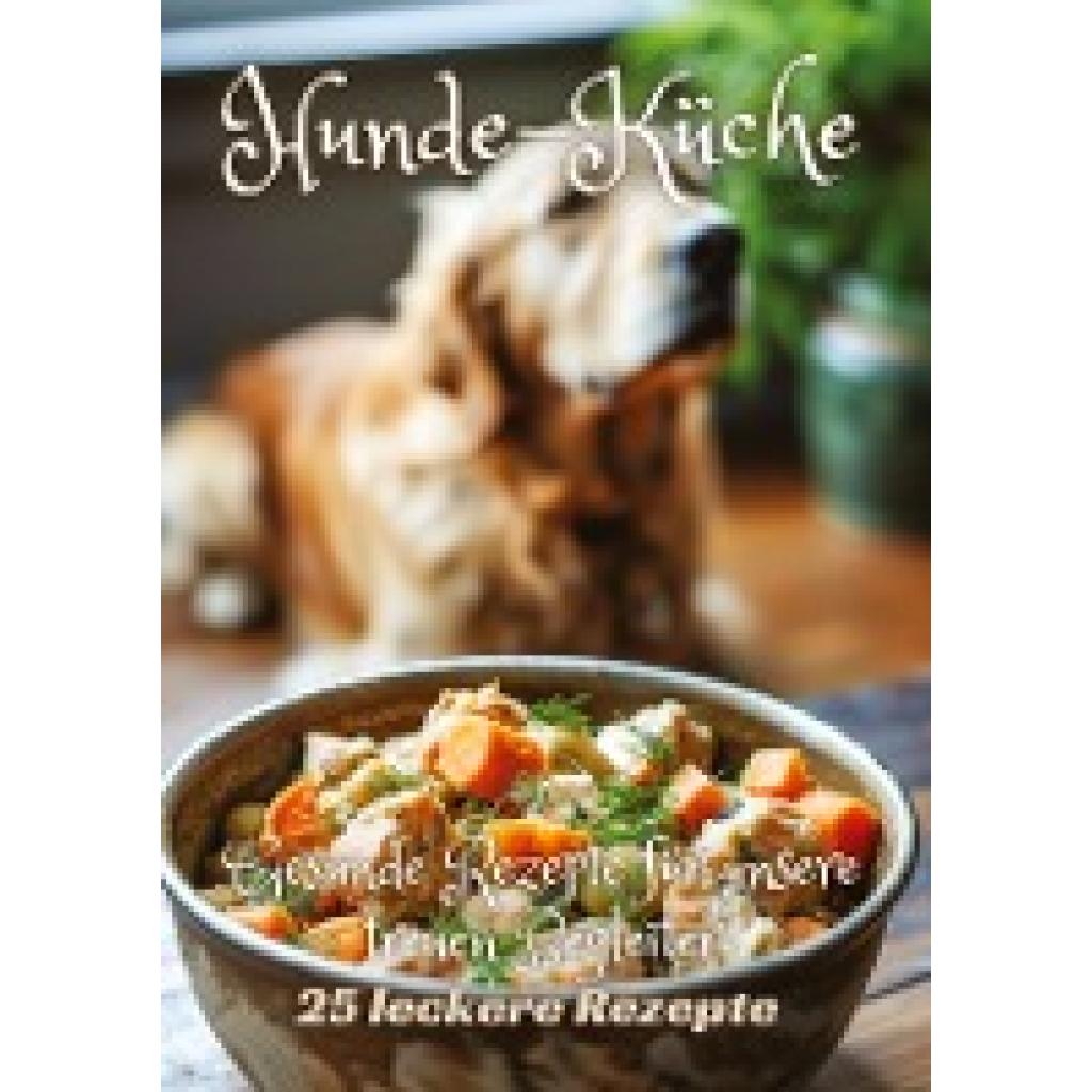 Kluge, Diana: Hunde-Küche