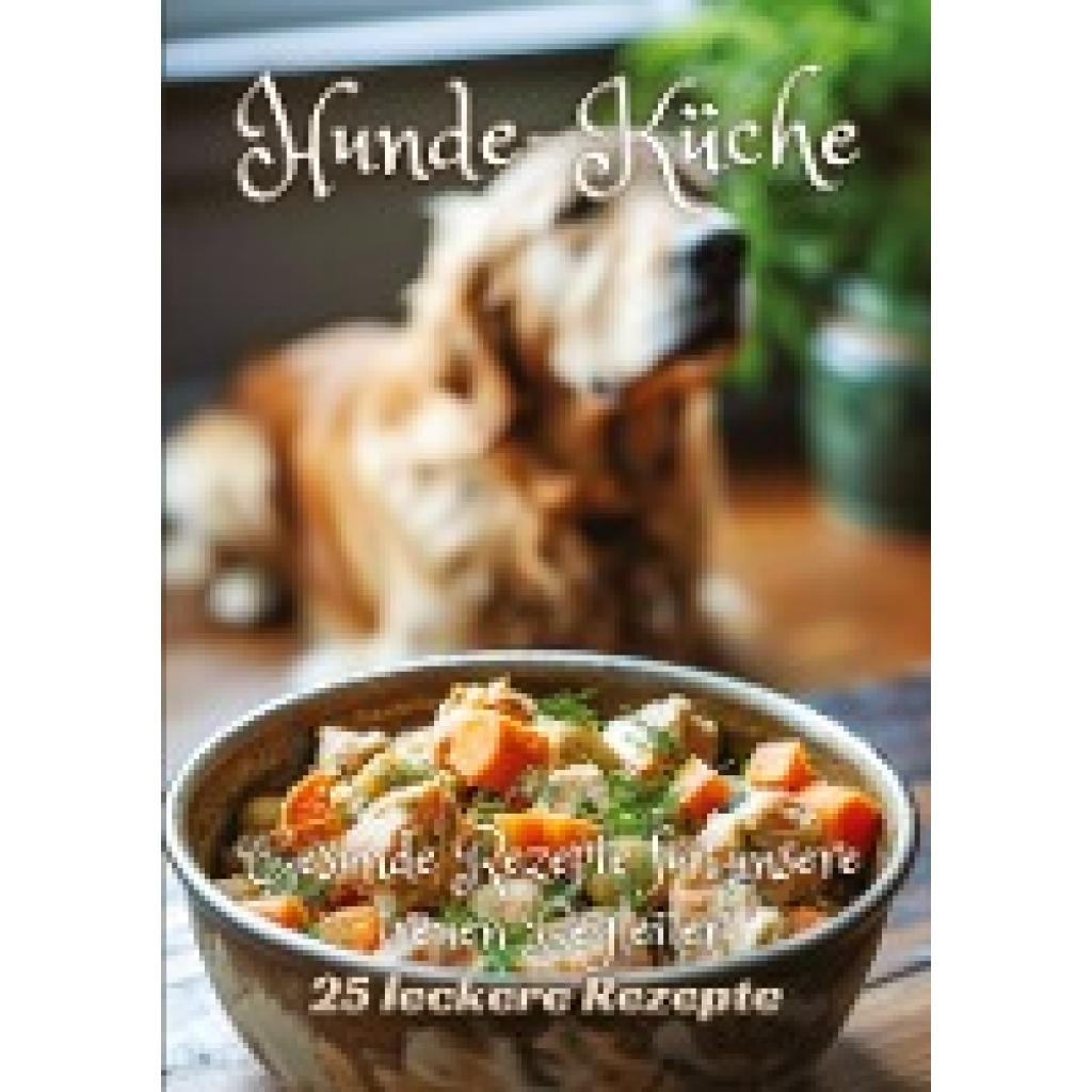 Kluge, Diana: Hunde-Küche