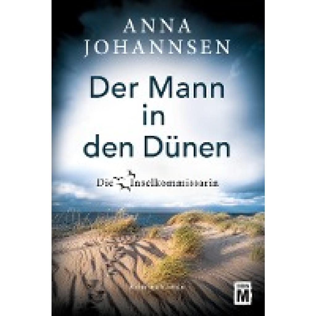 Johannsen, Anna: Der Mann in den Dünen