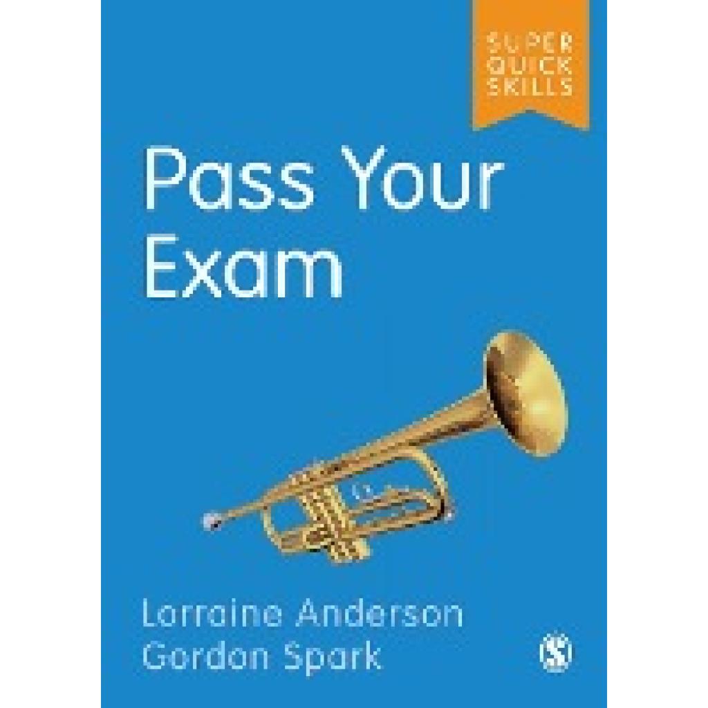 Anderson, Lorraine: Pass Your Exam