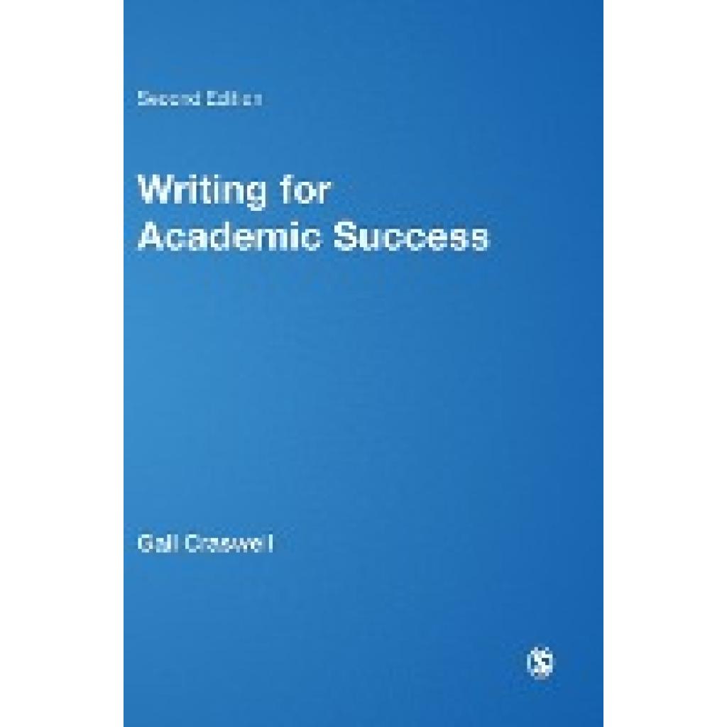 Craswell, Gail: Writing for Academic Success