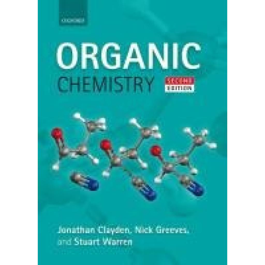 Clayden, Jonathan: Organic Chemistry