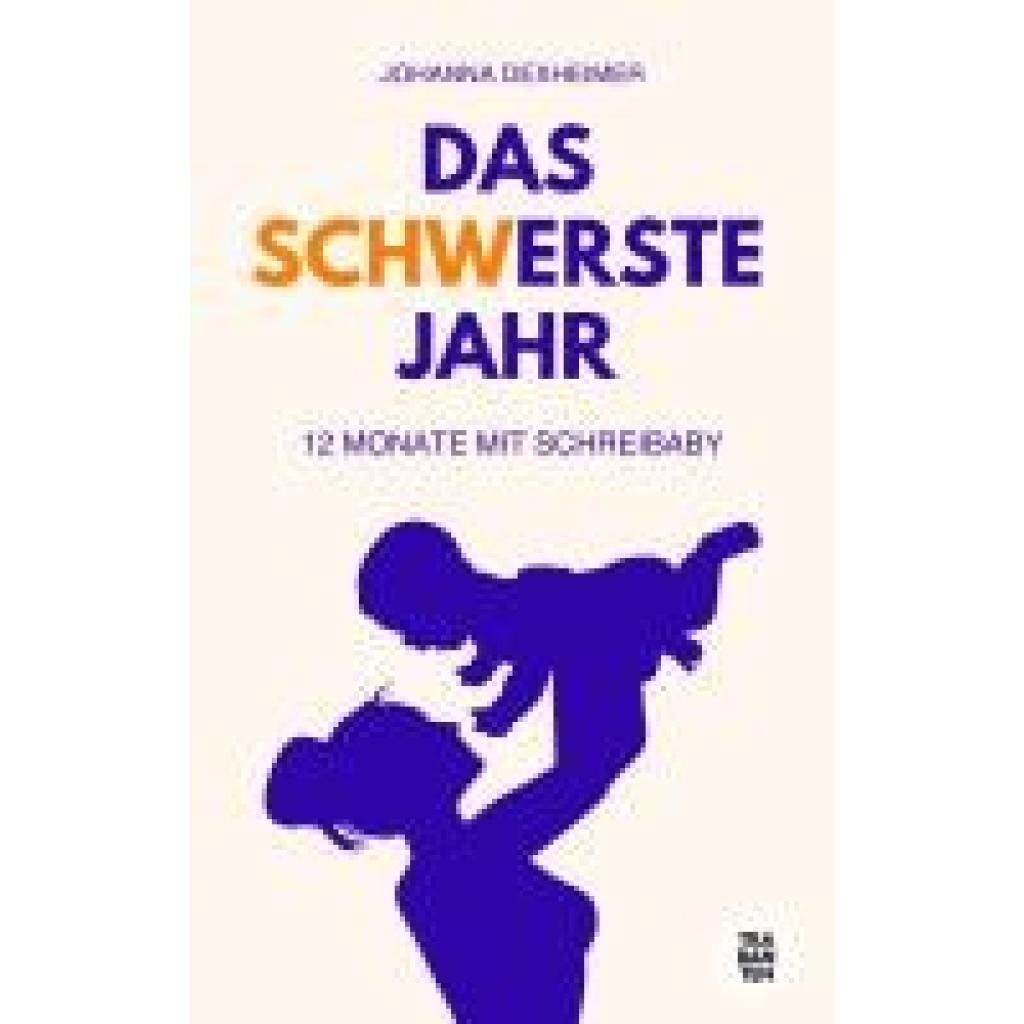 9783986970796 - Dexheimer Johanna Das (schw)erste Jahr