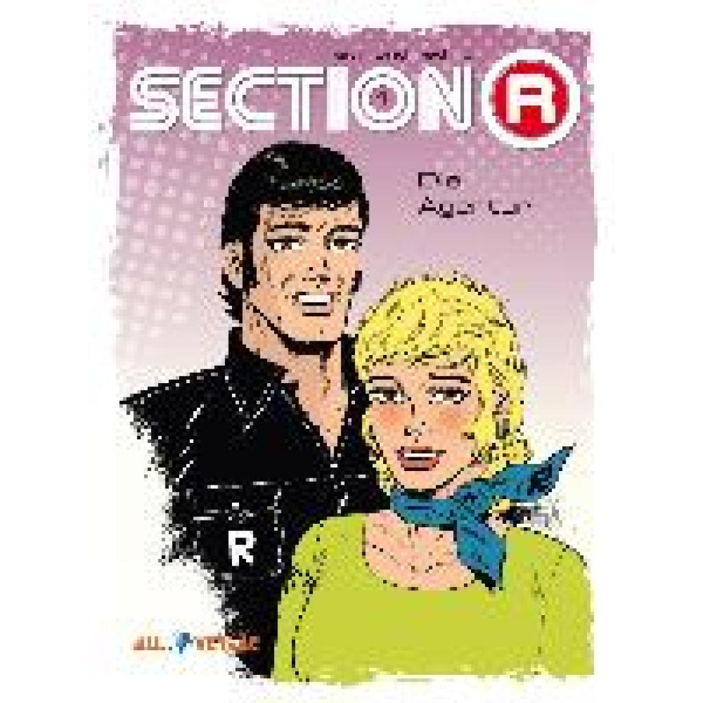 9783968042749 - Reding Raymond Section R 1