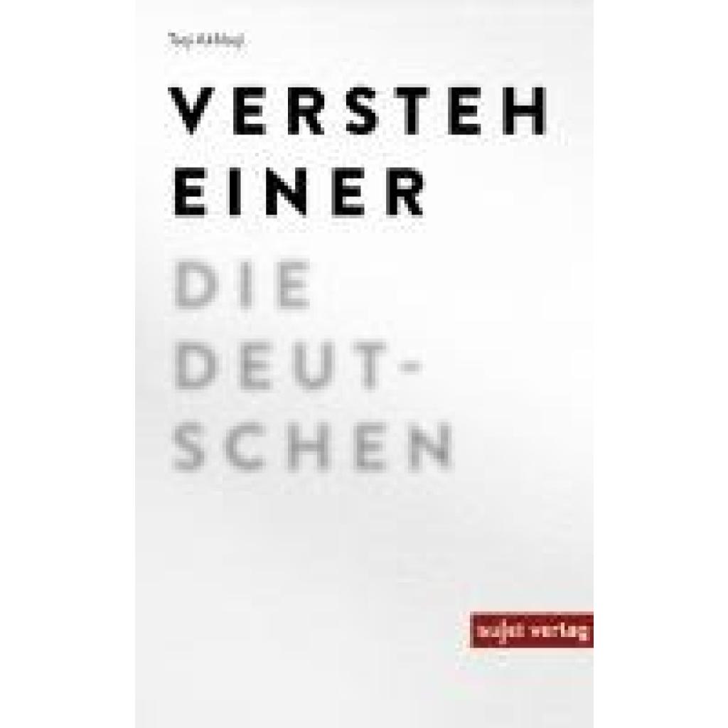 9783962021351 - Akhlaqi Taqi Versteh einer die Deutschen