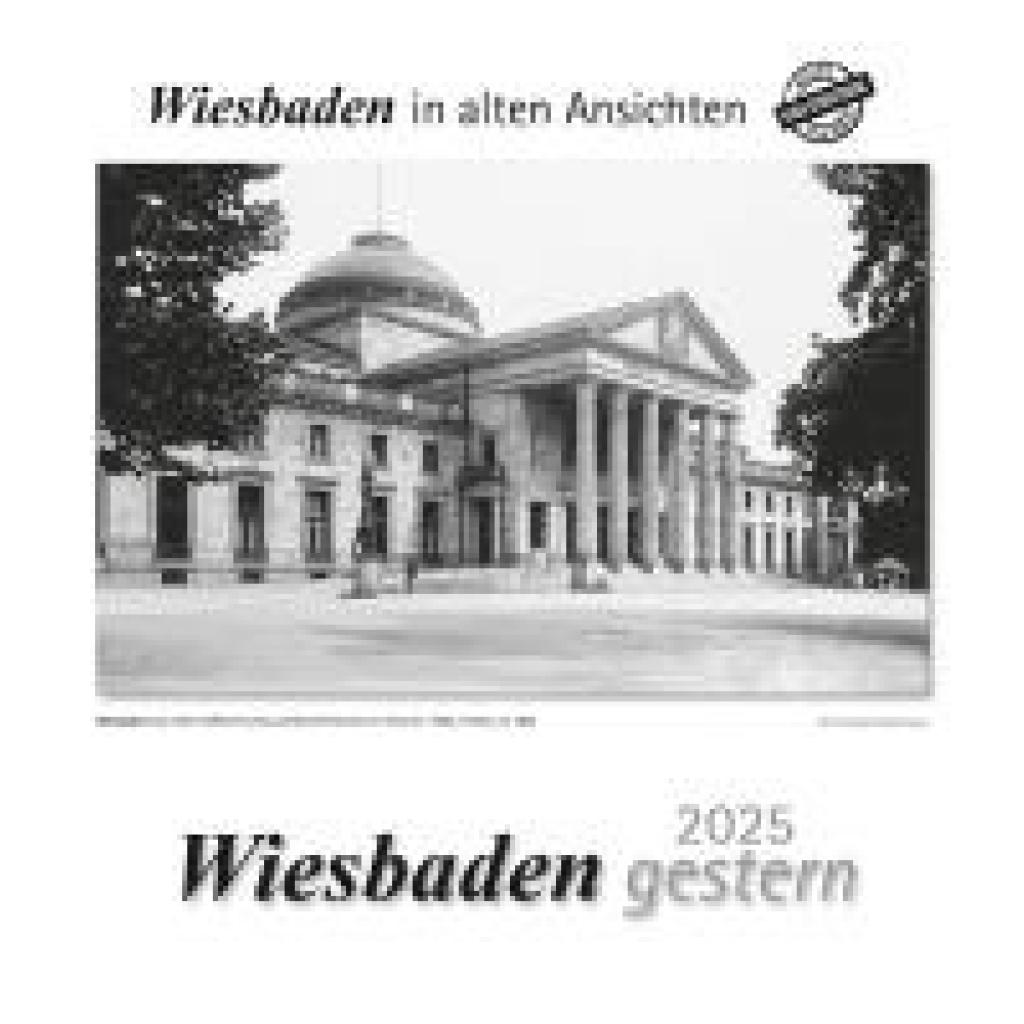 Wiesbaden gestern 2025