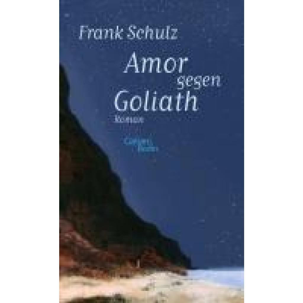 9783869712376 - Schulz Frank Amor gegen Goliath 9783869712376 - Schulz Frank Amor gegen Goliath