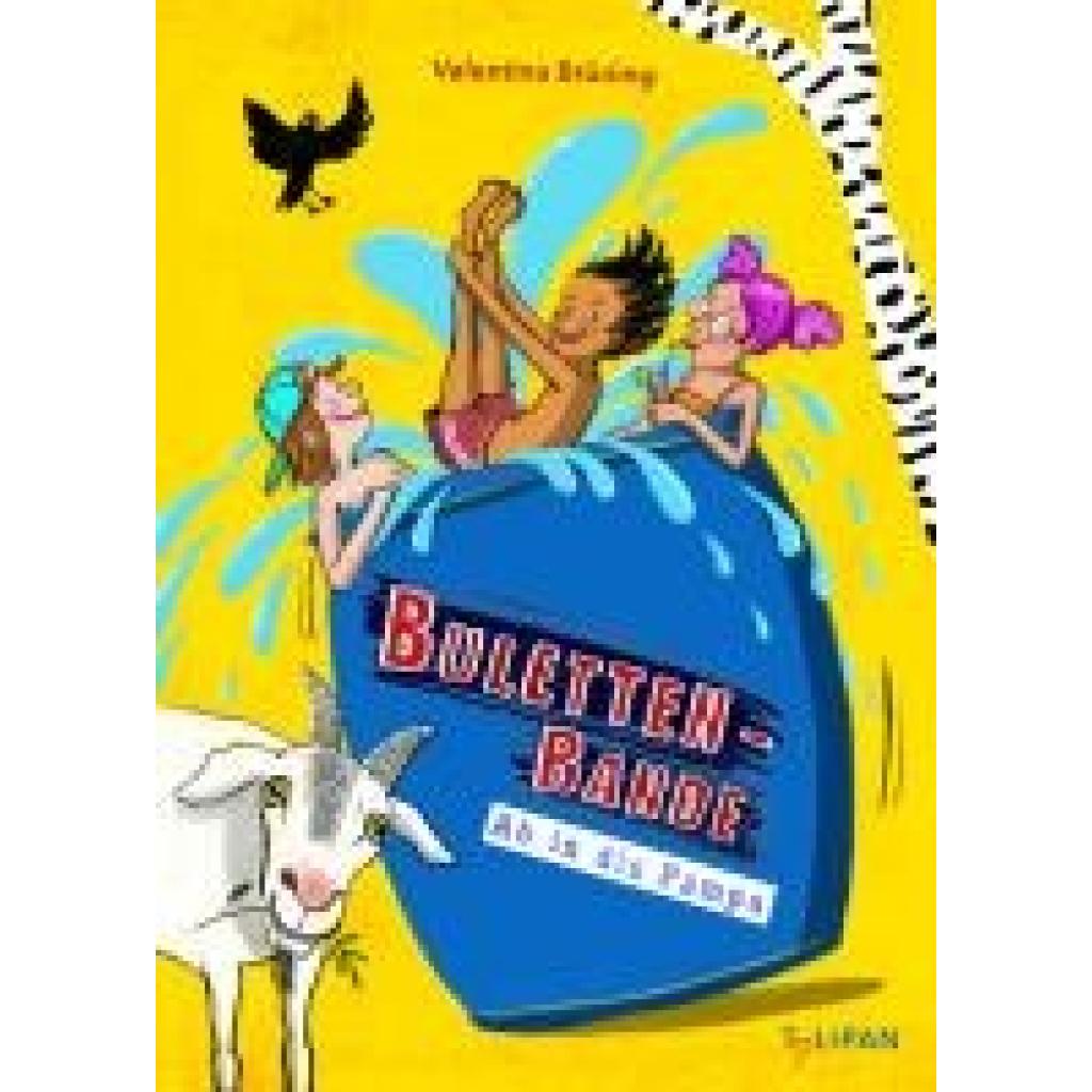 9783864296192 - Brüning Valentina Bulettenbande