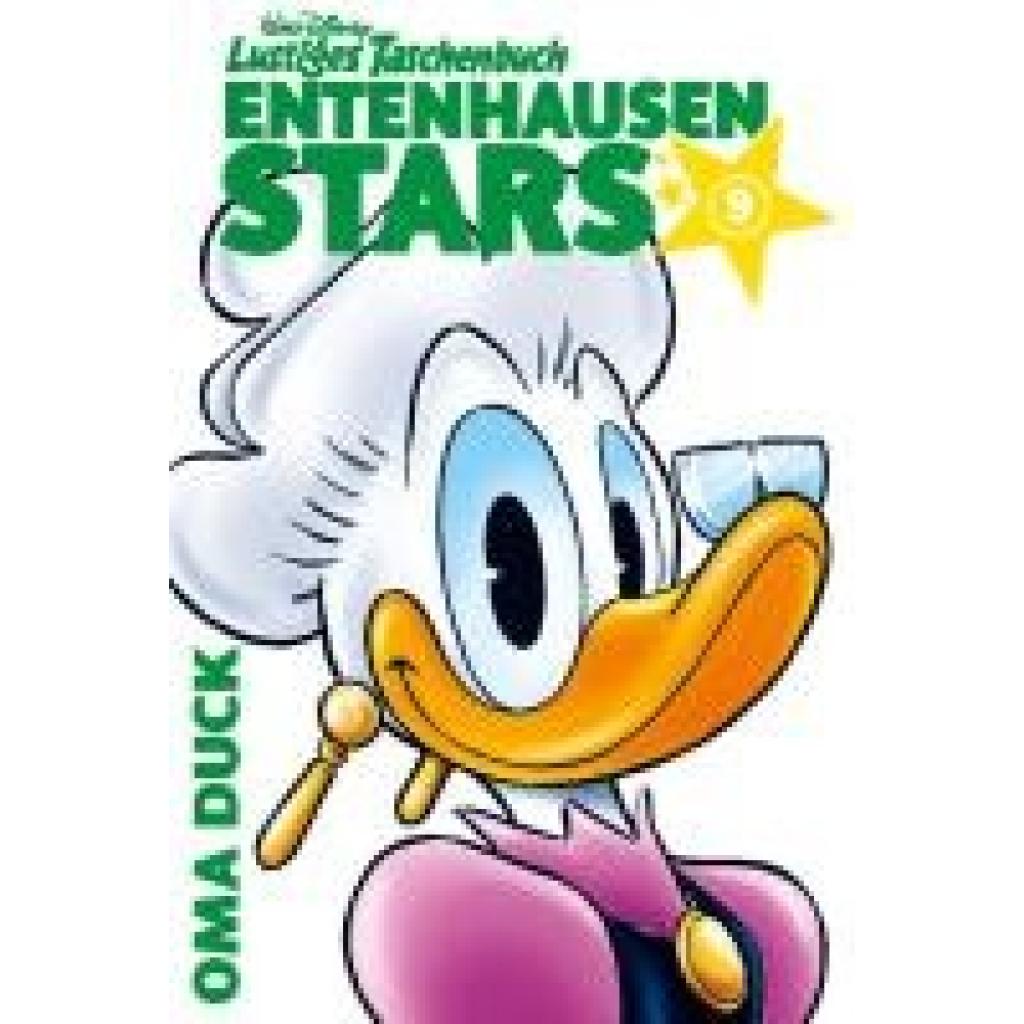 9783841329233 - Disney Lustiges Taschenbuch Entenhausen Stars 09