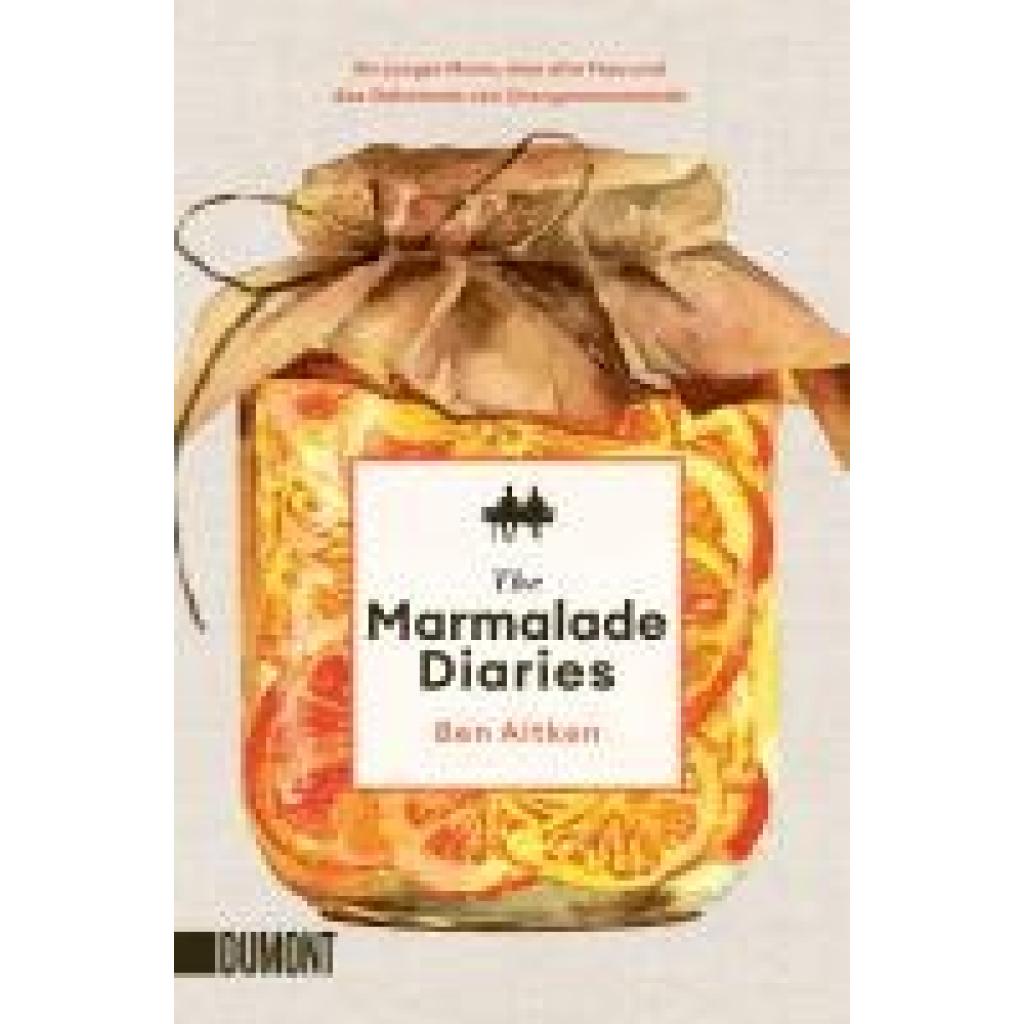 9783755805106 - Aitken Ben The Marmalade Diaries