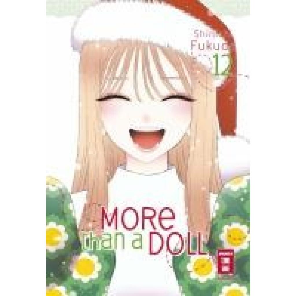 9783755503750 - More than a Doll 12 - Shinichi Fukuda Kartoniert (TB)
