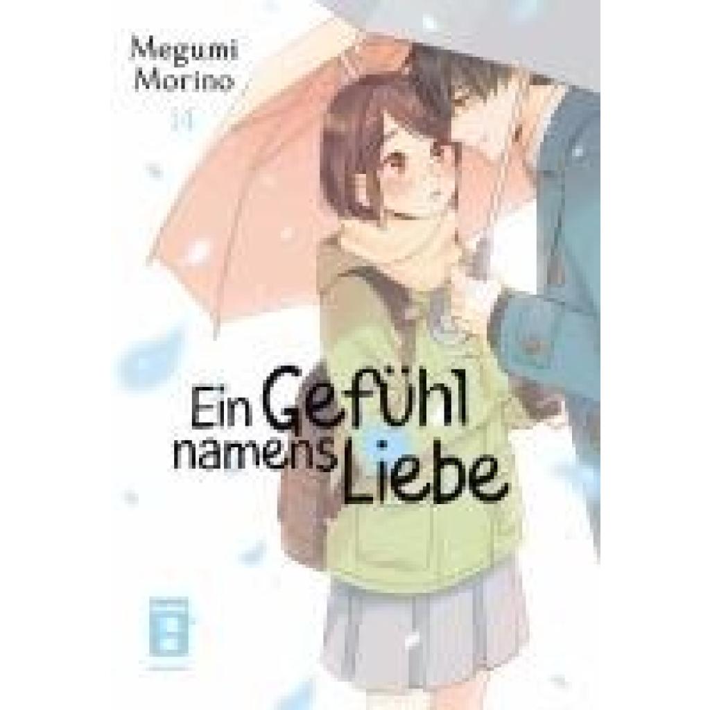 Morino, Megumi: Ein Gefühl namens Liebe 14