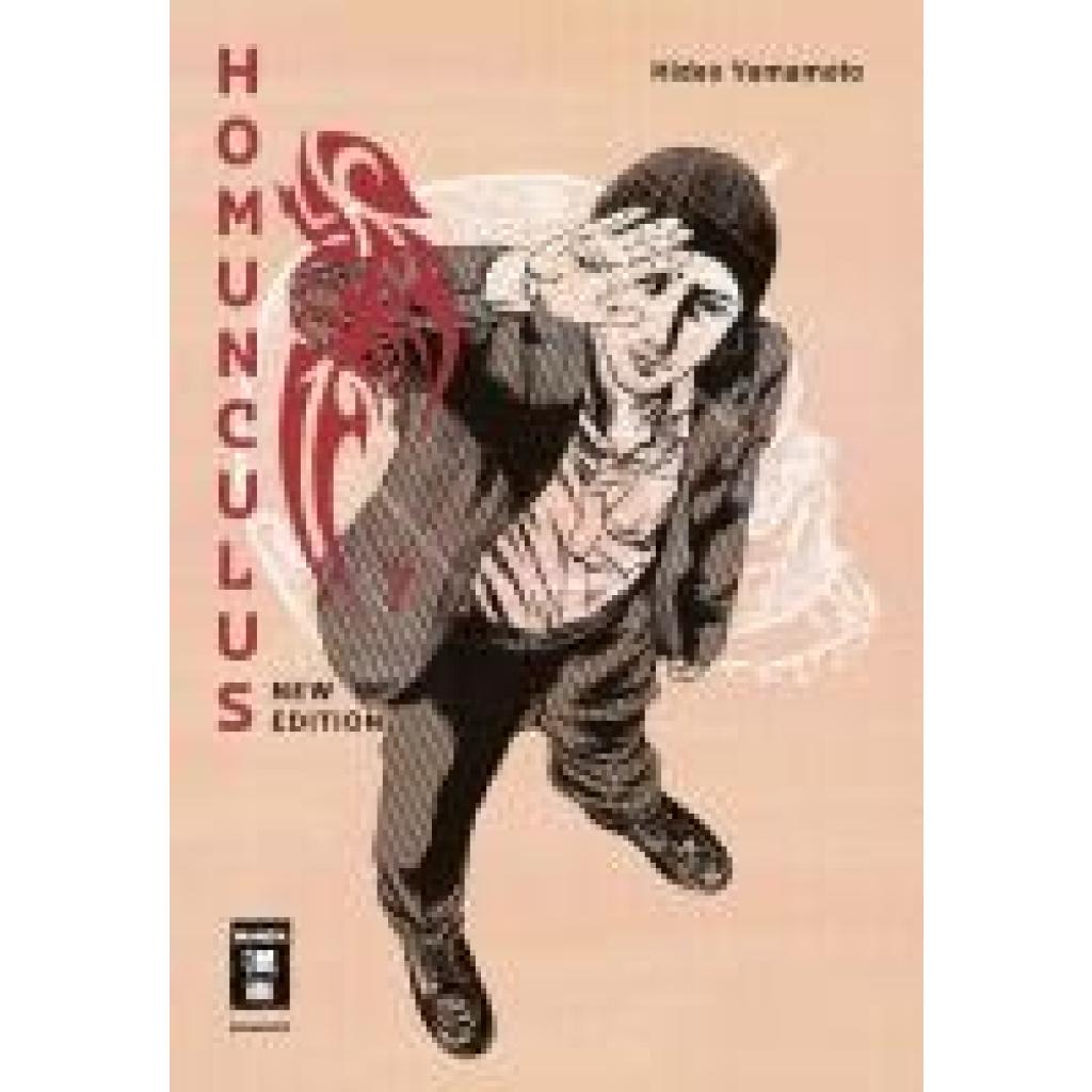 Yamamoto, Hideo: Homunculus - new edition 07