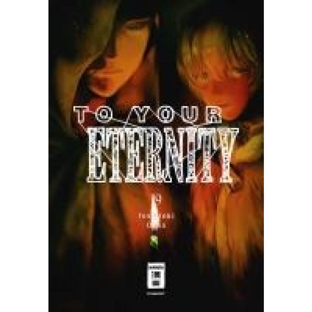 Oima, Yoshitoki: To Your Eternity 19