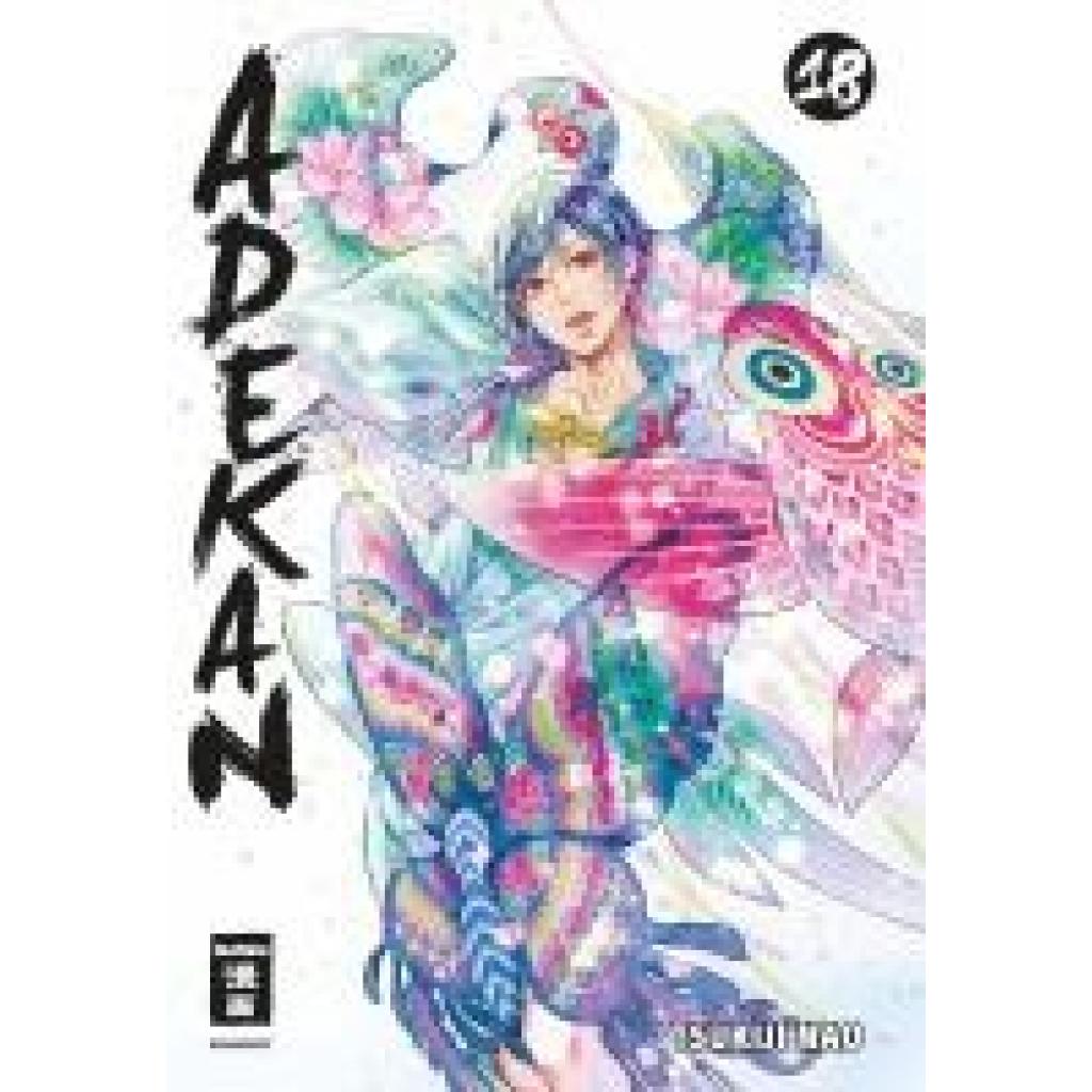 Nao, Tsukiji: Adekan 18