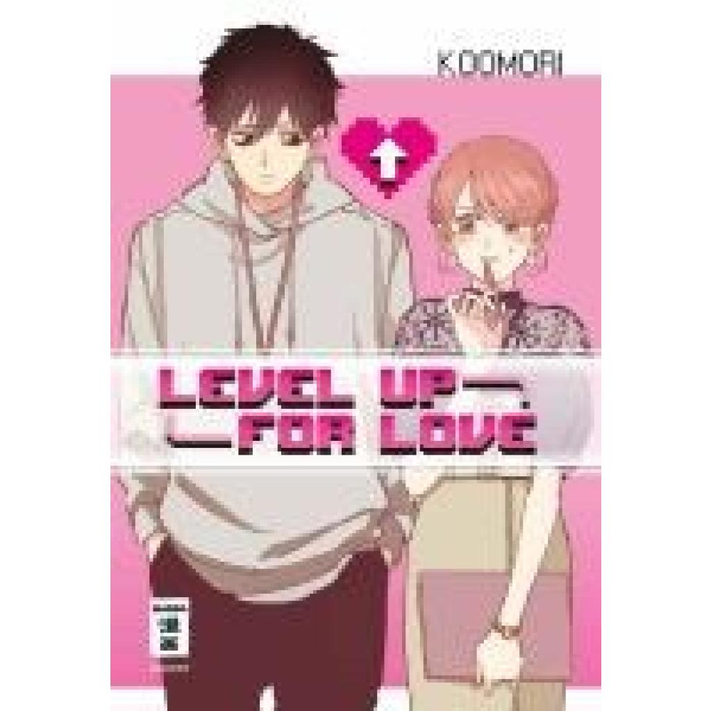 Koomori: Level up for Love