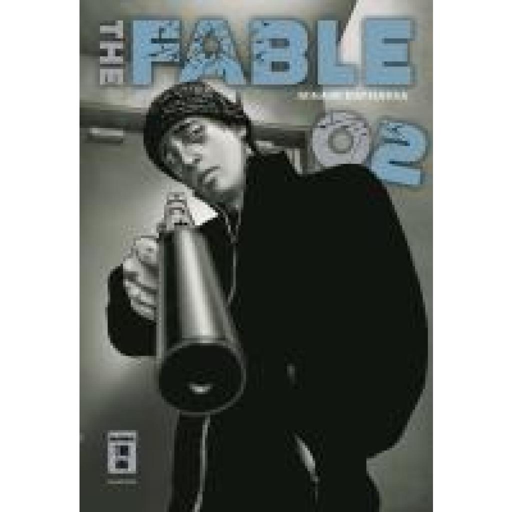 Minami, Katsuhisa: The Fable 02